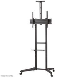 Neomounts by Newstar mobile floor stand for 37-70" screens - Black